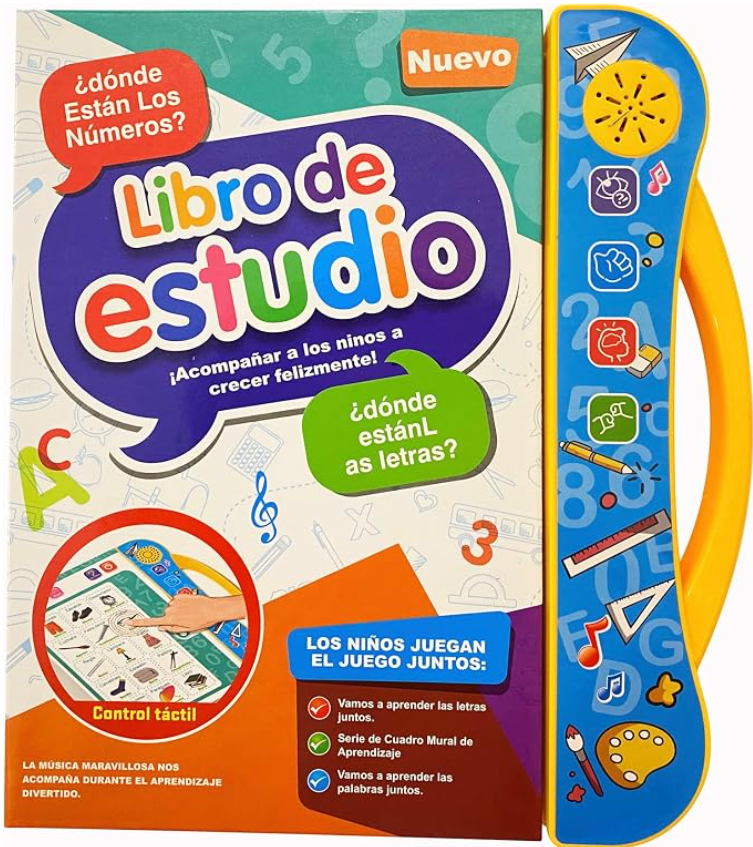 Portada del libro