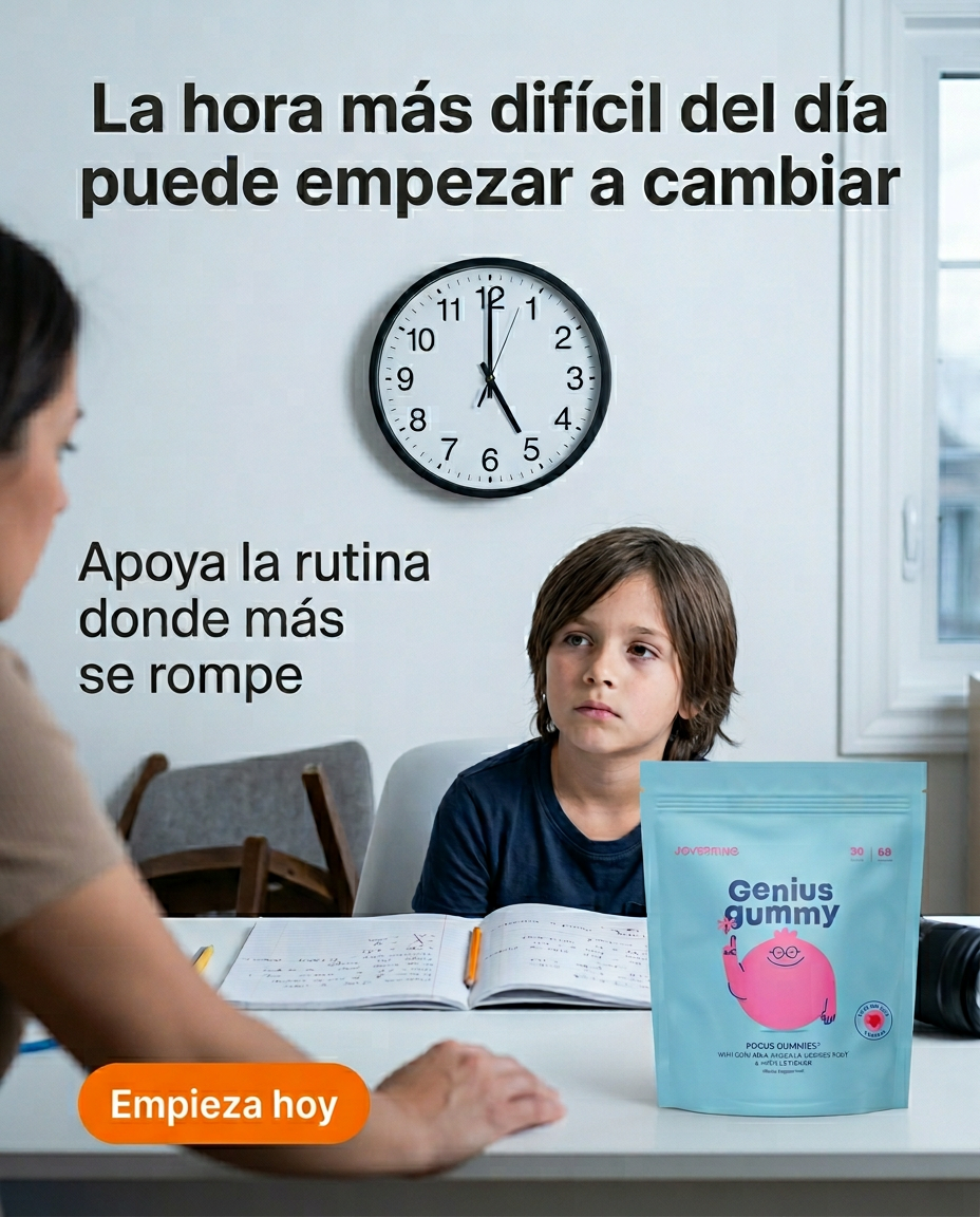 Genius Gummy Joyspring