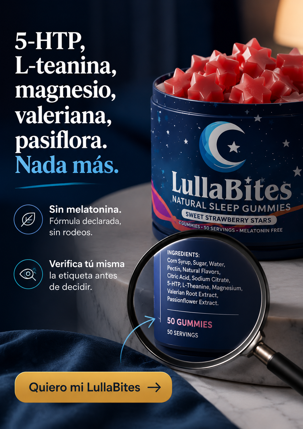 Lullabites Gummies