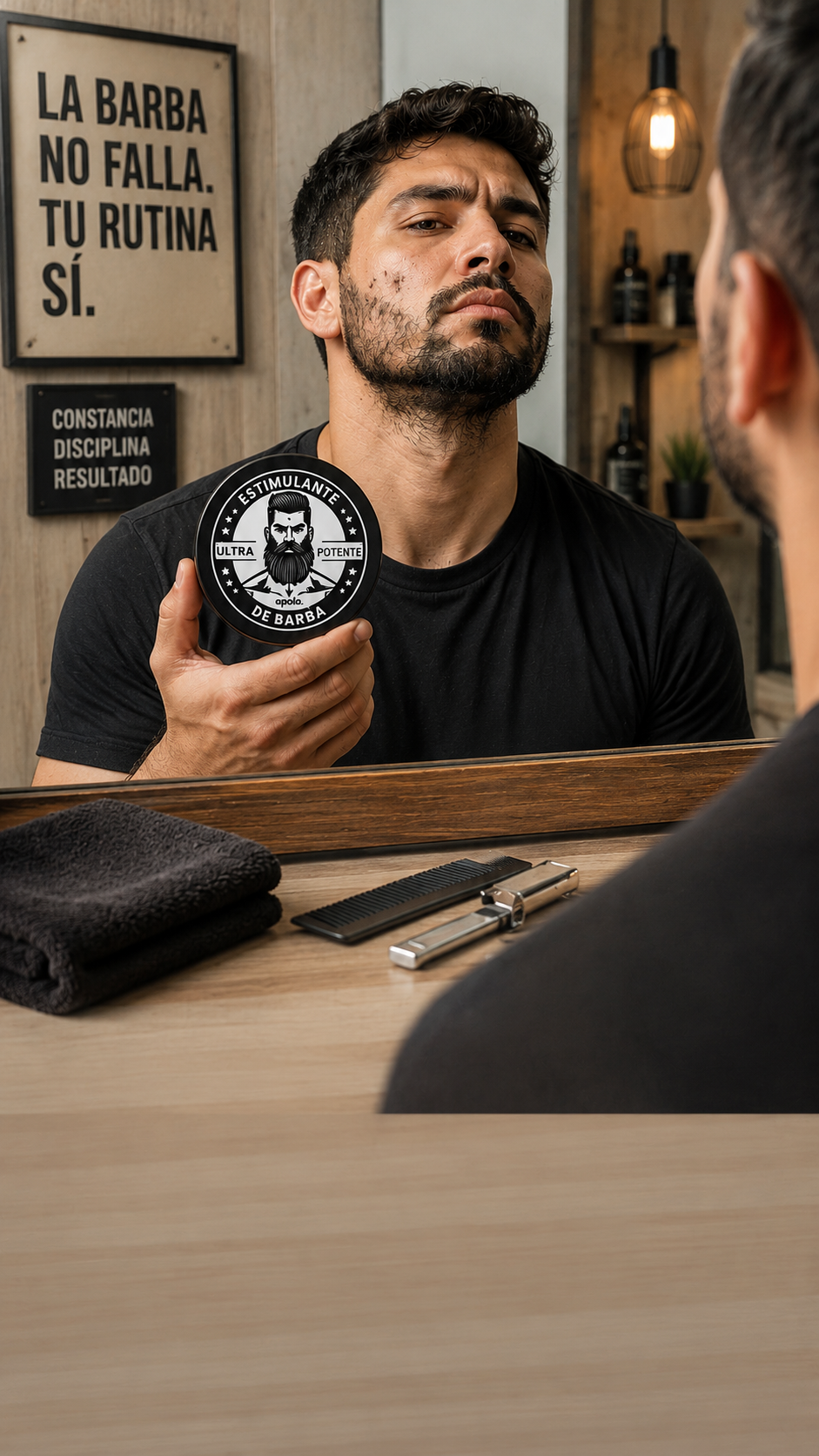 Balsamo Barba