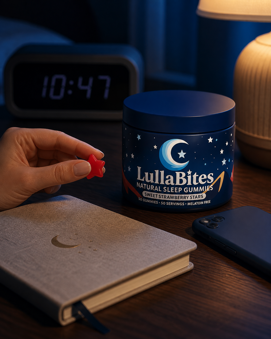 Lullabites Gummies