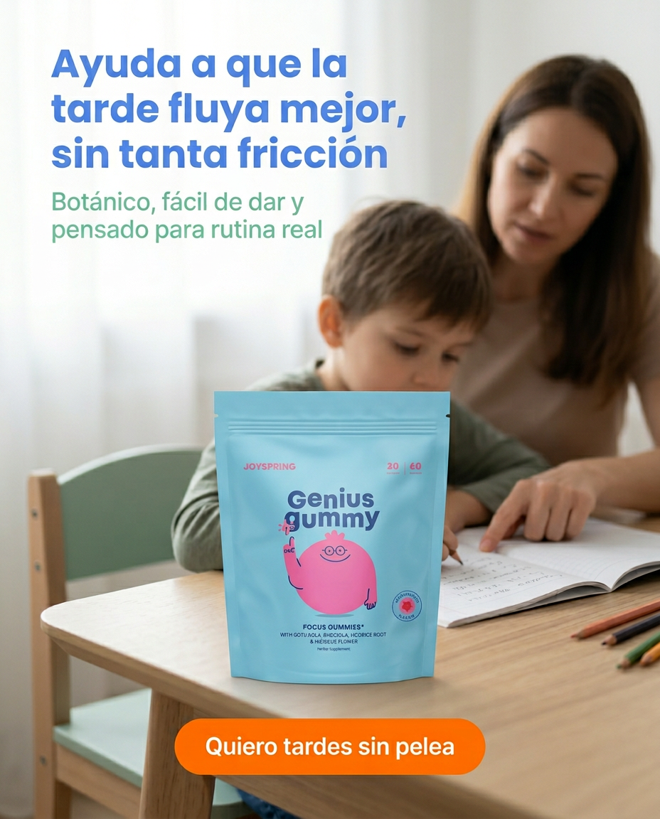 Genius Gummy Joyspring