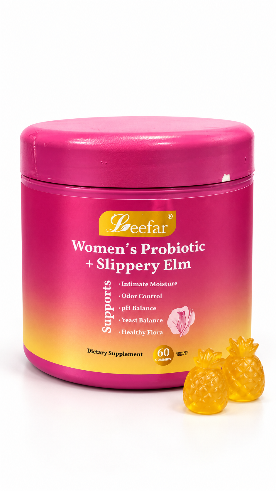 Probioticos de Piña